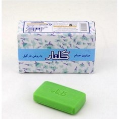 صابون-حمام-گلنار-سبز