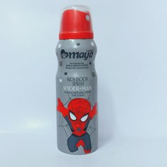 اسپری-بدن-کودک-مایا-کر-مدل-مرد-عنکبوتی