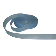 نوار-اریب-توری-رنگ-آبی-روشن-کد-11