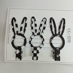 گیر-موی-سر-انبر-مدل-خرگوشی-کد-CG0028