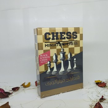 شطرنج-مینیاتوری