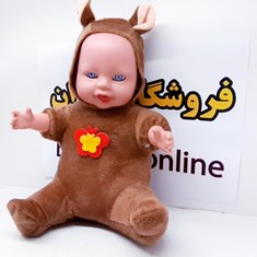 عروسک-نوزادی-مدل-چشم-آبی-کد-20