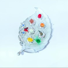 هفت-سین-مدل-برگ-کد389