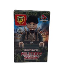 لگو-آدمک-BT-مدل-کماندو-کد-BT-9003