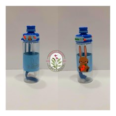 قمقمه-آب-مدل-نی-دار-طرح-خرگوش-کد-KH01