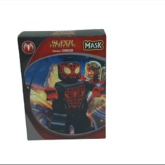 لگو-ماسک-مدل-SUPER-HEROES-کد-G98439
