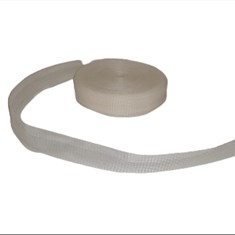 نوار-اریب-توری-رنگ-شیری-کد-1