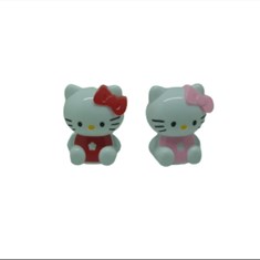 تراش-کیتی-مدل-نشسته