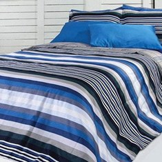 سرویس-لحاف-روتختی-کالای-خواب-شمیم-مدل-Ramina-Blue-یکنفره-4-تکه