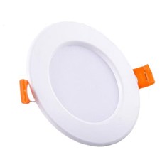 چراغ-هالوژن-سقفی-پنل-SMD-باراد-مدل-7-وات-اکوپلاس