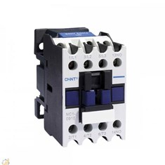کنتاکتور-9-آمپر-چنت-CHINT-با-بوبین-220-ولت