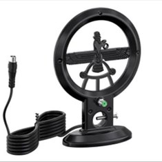 آنتن-رومیزی-ساده-فروهر-تی-ویژن