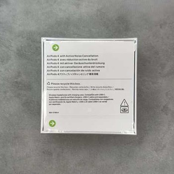 ایرپاد-اپل-AirPods4-غیر-اصلهای-کپیسفارش-آمریکا