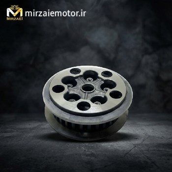 چهار-شاخ-کلاچدیسک-زیر-و-روبنلی-150و1805پیچاصلی