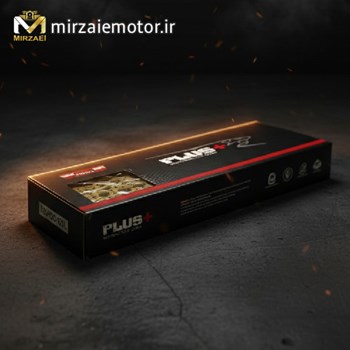 زنجیر-120-دانه-525-پلاس-اورینگ-دار