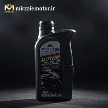 روغن-موتور-میشلین-4-زمانه-SN-10W40-حجم-1-لیترFull-Synthetic