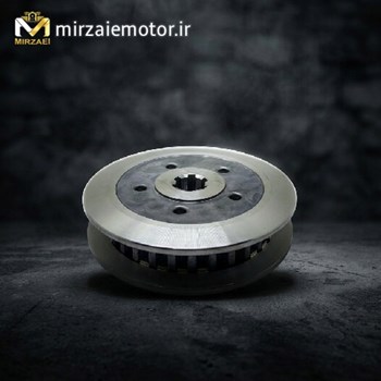 چهار-شاخ-کلاچدیسک-زیر-و-روبنلی-150و1805پیچاصلی