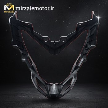 قاب-فرم-اسکلت-دور-بلوری-چراغ-اصلی-پالس-ns