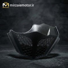 قاب-مشبک-وسط-اسپایلر-زیر-انجین-موتور-بنلی-250-تک-سیلندر