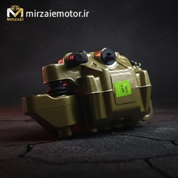 پمپ-روی-دیسک-جلو-ns200-با-پایه-اصلی