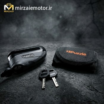 قفل-دیسک-پازل