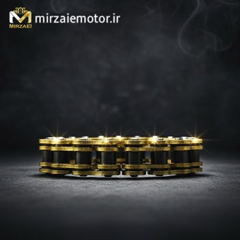 زنجیر-120-دانه-525-پلاس-اورینگ-دار