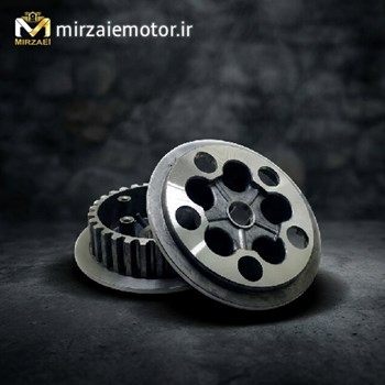 چهار-شاخ-کلاچدیسک-زیر-و-روبنلی-150و1805پیچاصلی