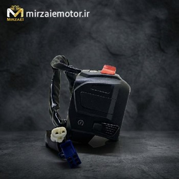 قلوه-استارت-ns200-انژکتور-اصلی