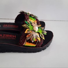 دخترانه-ملکه-برفی-ازسایز-25تا34-رنگ-بندی-الوان-تعداد-25جفتی