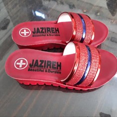 دخترانه-رز-نواری-تعداد-درکارتن-30-جفت-ازسایز-30تا35