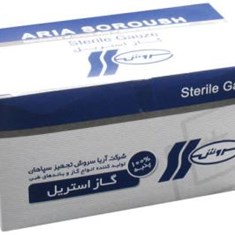 گاز-استریل-سروش