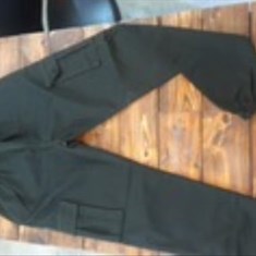 شلوار-اسلش-شش-جیبکتان-رنگ-سبزیشمی