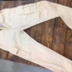 شلوار-اسلش-کتان-رنگ-نخودی-شش-جیب