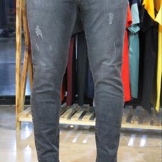 شلوار-لی-دودی-سایه-دار