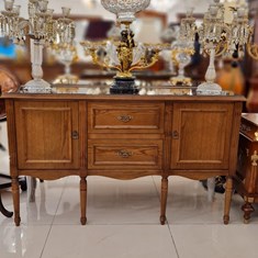 آیینه-و-کنسول-6-پایه-خراطی