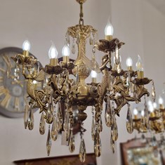 لوستر-فرشته-آماریس-8-شاخه