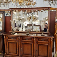 آیینه-و-کنسول-آرامیس