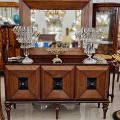 آیینه-وکنسول-باروک