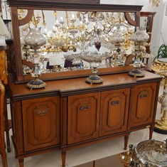 آیینه-و-کنسول-4-درب-یاقوت