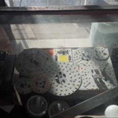 چیپ-لامپ-ال-ایدی