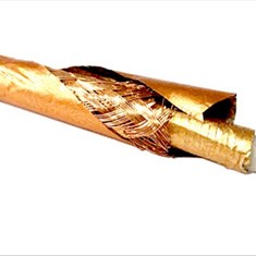 کابل-RG59مغز-0-8-144-رشته-2-فویل-کلاف-500-متری