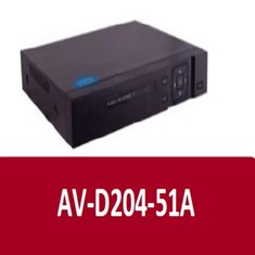 DVR-4CH-5MP-NAV-D204-51A