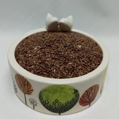 تخم-کتان-قرمز