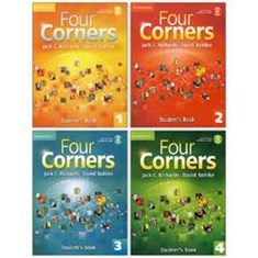 کتاب-های-فور-کورنرزFour-corners