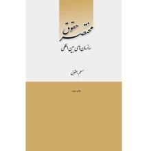مختصر-حقوق-سازمانهای-بین-المللی