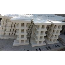 نرده-های-بتنی-کوتاه-طرح-دار