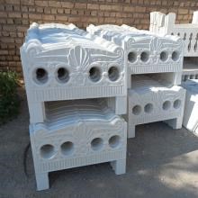 نرده-های-بتنی-طرح-دارکوتاه