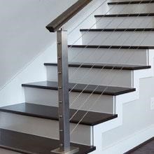 انواع-نرده-استیل-شیک-و-لاکچری-سال-1400