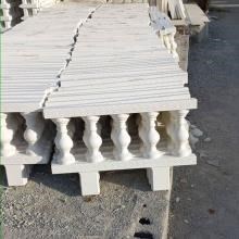 نرده-های-کوتاه-بتنی-ساده