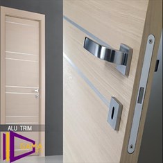 درب-تریم-آلومینیوم